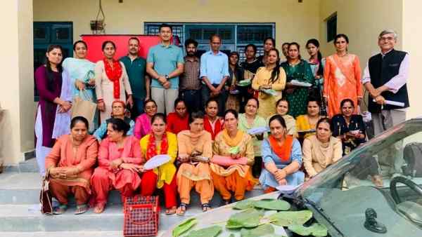 स्वदेशी बीज से पारंपरिक खेती का कारवां