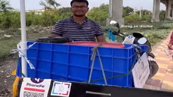 पत्नी बनाती है इडली सांबर पत्नी बनाती है इडली सांबर