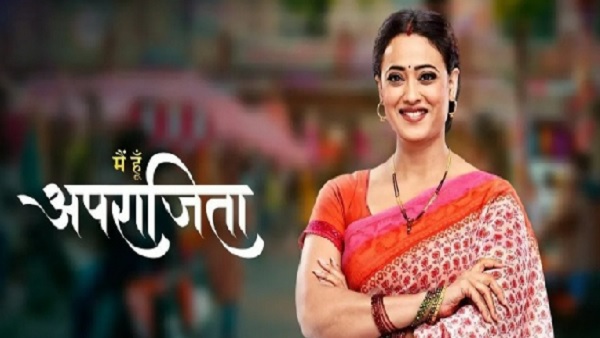 'मैं हूं अपराजिता' शो से वापसी 'मैं हूं अपराजिता' शो से वापसी