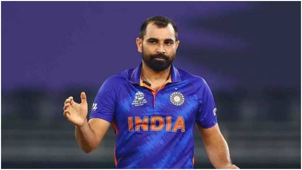 शमी का करियर