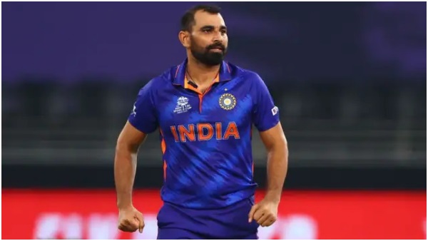 शमी का ट्वीट