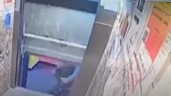 बड़ा हादसा होने से बच गया