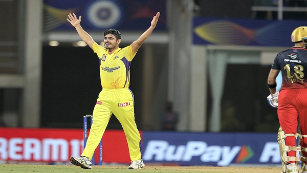 नेट बॉलर से बने चेन्नई के स्टार