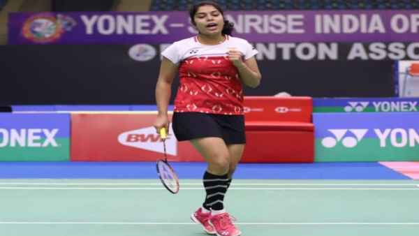 बैडमिंटन में तेजी से उभरती युवा खिलाड़ी