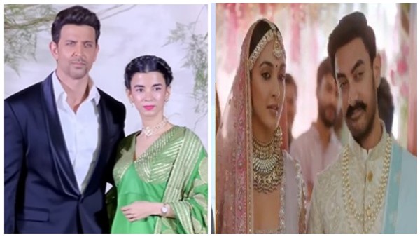 आमिर खान कियारा आडवाणी