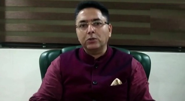 Punjab: Cabinet Minister Aman Arora targets opposition, when they creating ruckus in assembly