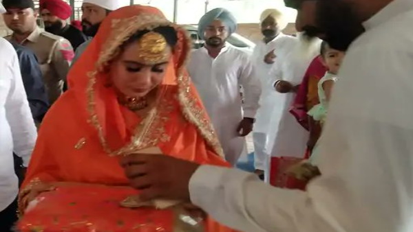  नरिंदर कौर ने इतनी सादगी से क्‍यों रचाया ब्याह ?