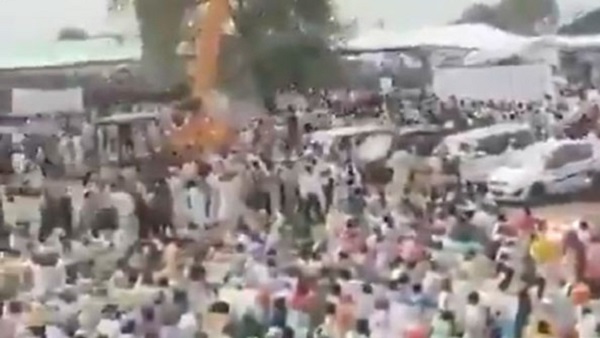 जानिए वायरल वीडियो में क्या? 