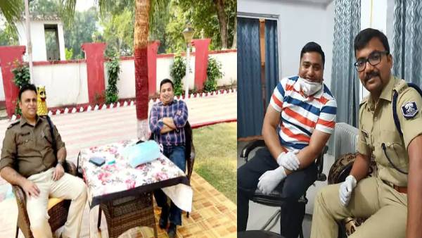 गृह मंत्री का पीए बनकर भी लगाया था चूना गृह मंत्री का पीए बनकर भी लगाया था चूना