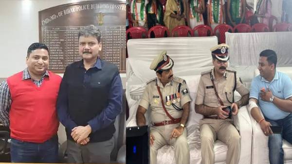 संगीन आरोपों जा चुका है जेल संगीन आरोपों जा चुका है जेल