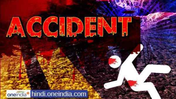 Maharajganj News: Four bike riders no more in a road accident Maharajganj News: Four bike riders no more in a road accident