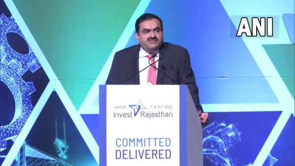 अडानी ग्रुप के शेयर्स में सुधार