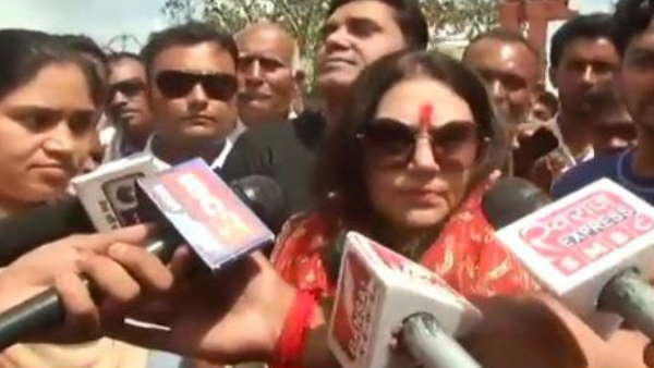 दीपिका चिखलिया ने कही यह बात 