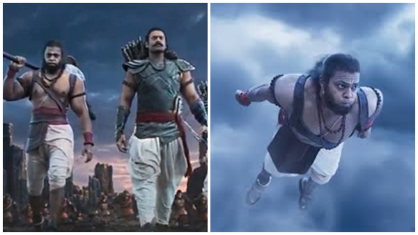 कौन है आदिपुरूष में ये हनुमान? 