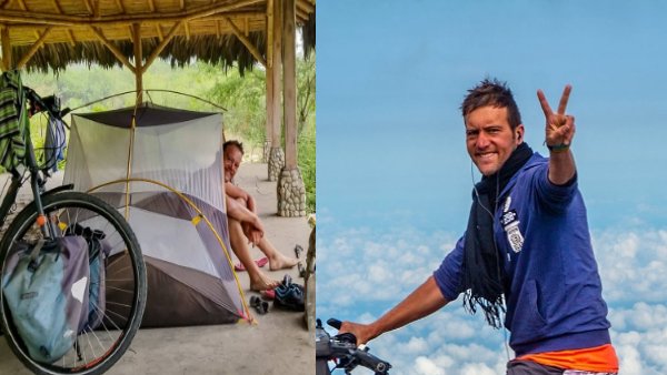 साइकिल यात्रा का बजट