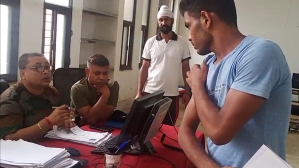 Agniveer Bharti Rally Agniveer Bharti Rally