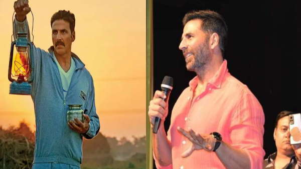 अक्षय ने लोगों से पूछा, टॉयलेट, मिशन मंगल कैसी फिल्म थी? 