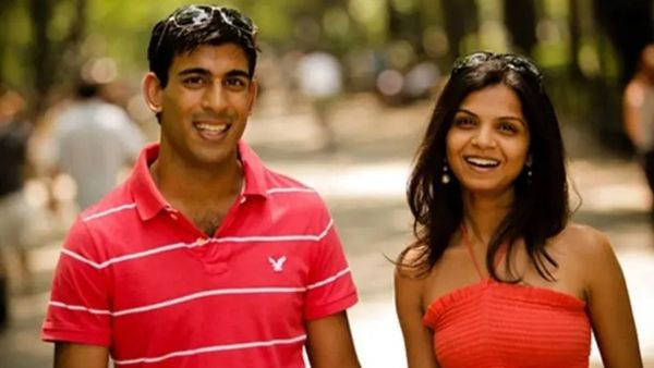 स्टैनफोर्ड में अक्षिता से हुई मुलाकात