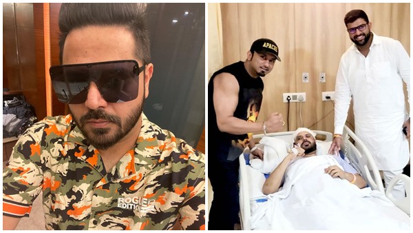 अल्फाज अब खतरे से बाहर