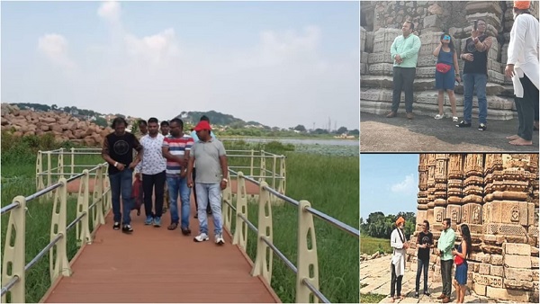 महोबा और खजुराहो में फिल्माए जाएंगे प्रमुख सीन