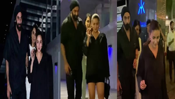 प्रेग्नेंट आलिया का वीडियो हो रहा है वायरल