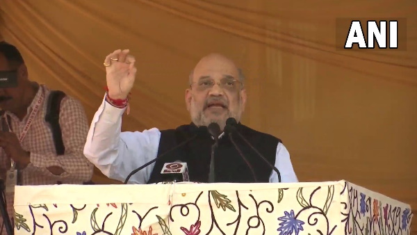 Amit Shah says Earlier kashmir was a terrorism hotspot, now its a tourism hotspot Baramulla Amit Shah says Earlier kashmir was a terrorism hotspot, now its a tourism hotspot Baramulla