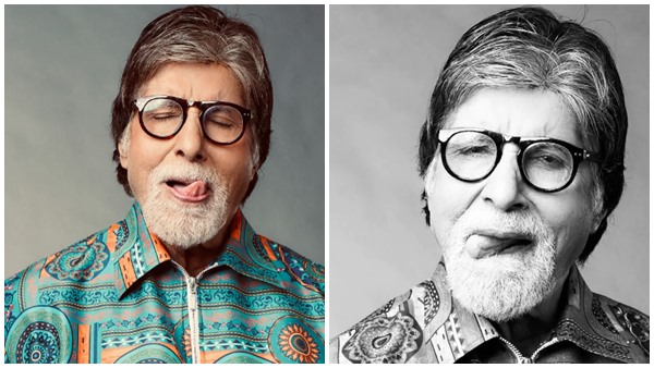 अमिताभ बच्चन ने शेयर की लेटेस्ट फोटो