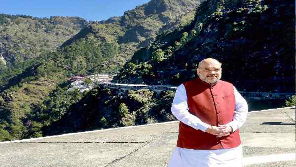 कई समाज के प्रतिनिधि मंडल ने से की है अमित शाह से मुलाकात