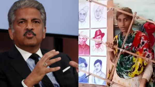 आनंद महिंद्रा ने 27 अक्टूबर को वीडियो किया ट्वीट