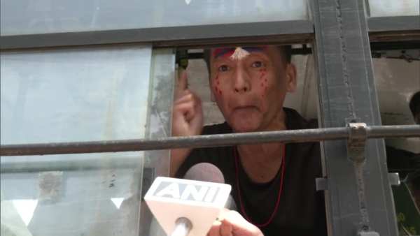 Tibet freedom demand protest Tibet freedom demand protest