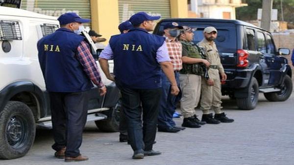 NIA Raids