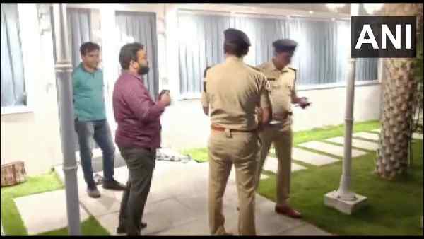 Telangana Police Horse Trading 