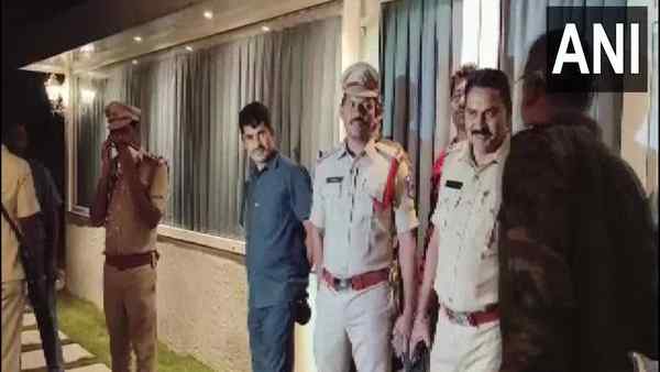 Telangana Police Horse Trading 