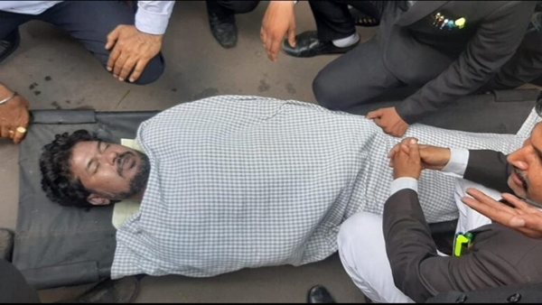 केस दर्ज, आरोपी दो वकील समेत मुंशी गिरफ्तार 