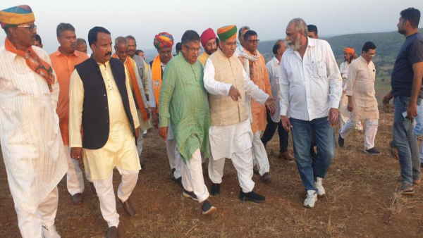 राजस्थान में संगठन की ताकत बढ़ाने में जुटी भाजपा