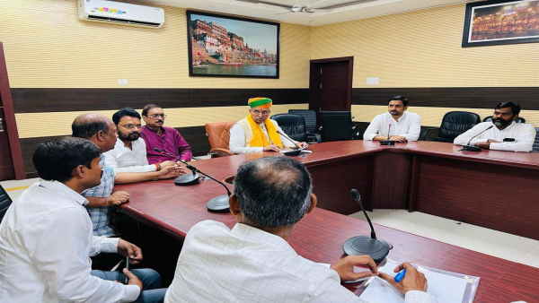  राजस्थान में दलित समुदाय की नाराजगी को साध सकती है बीजेपी