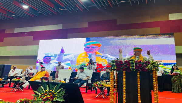 भाजपा नेताओं की घर वापसी तय करेंगे मेघवाल