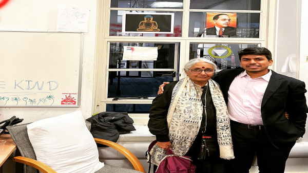 आईएएस की नौकरी छोड़कर बनी सामाजिक कार्यकर्ता