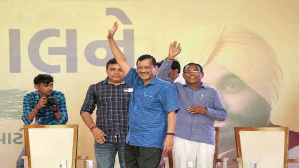 arvind kejrival 