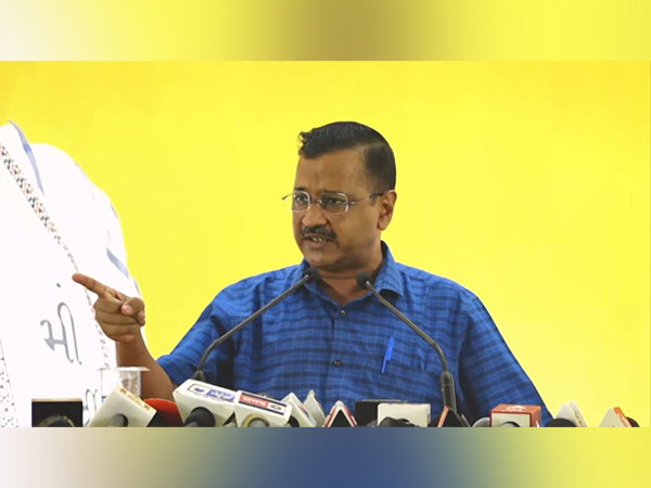 Delhi Chief Minister Arvind Kejriwal congratulated Gujarati New Year to the people of gujarat Delhi Chief Minister Arvind Kejriwal congratulated Gujarati New Year to the people of gujarat