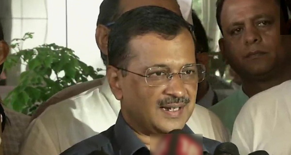 Watch: gujarat Aam Aadmi party leaders garba with broom