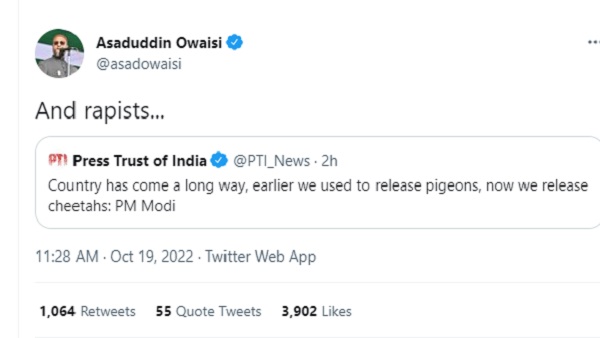 owaisi