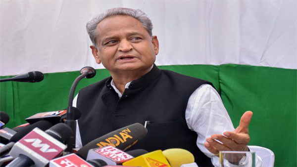 ashok gahlot 