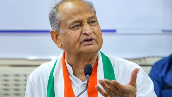 Gandhi Jayani: बोले सीएम अशोक गहलोत गांधीवादी सोच ही शांति की ओर अग्रसर कर सकती है Gandhi Jayani: बोले सीएम अशोक गहलोत गांधीवादी सोच ही शांति की ओर अग्रसर कर सकती है