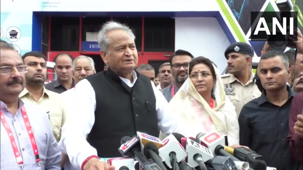 ashok gehlot 