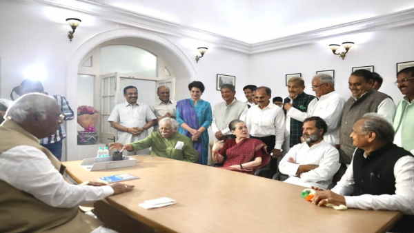 खड़गे के अध्यक्ष बनने से देश के दलित वर्ग में विश्वास जागा