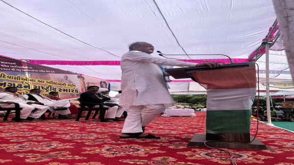 लोकतंत्र को कमजोर कर रही भाजपा