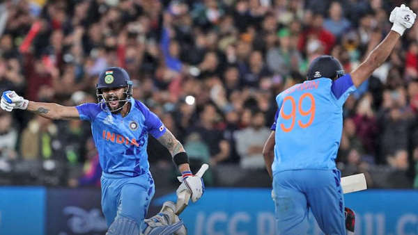 कोहली के दम पर जीता था भारत