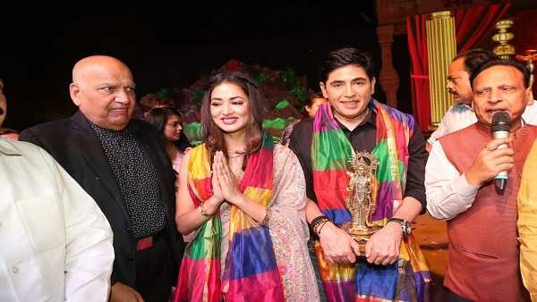 विदिशा ने कही अपने दिल की बात विदिशा ने कही अपने दिल की बात