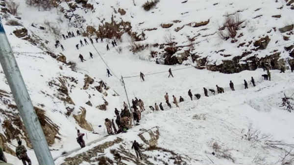 सालों तक आतंकवादियों का बना रहा अड्डा 